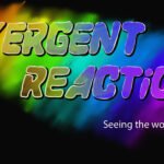 Divergent Reactions Logo